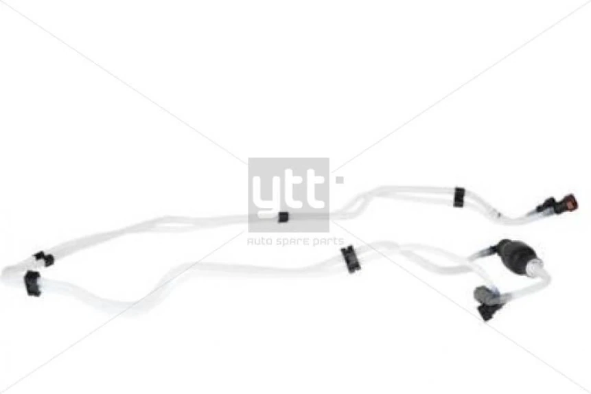 Renault Yakıt Hortumu Renault Clio II-Clio Symbol-Kangoo I 1.5 DCI - Ytt Y4476