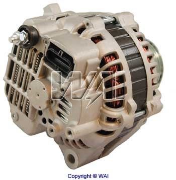 ALTERNATOR 24V 100A MITSUBISHI TIP DEUTZ MOTORLU DORUK OTOBUS OTOKAR KENT 290LF YM - WAI 20224N
