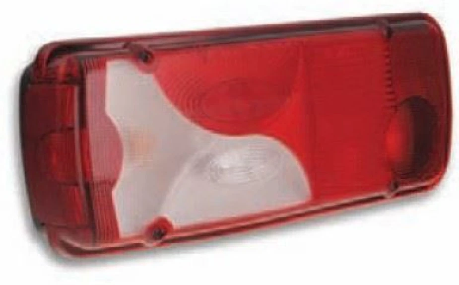 Man Truck Stop Lambası Camı Sag Seffaf Scanıa Pgrt Seri - Mars 611825