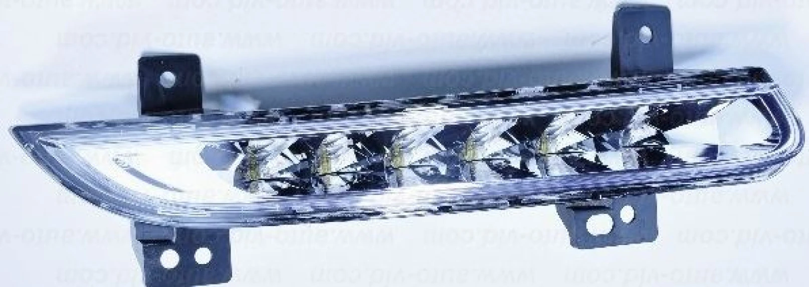 Renault Gunduz Farı Ledli-Sag - Renault Fluence 12>14 - Zenon Rn9566