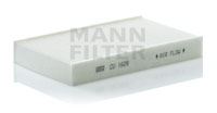 POLEN FILTRESI JUKE 11>13 FLUENCE 10> - MANN CU1629