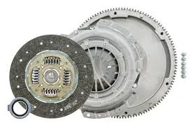 Mazda Ticarı Debriyaj Seti+volan+rulman Mazda B2500 Bt50-Ford Ranger 2.5l Wlaa 4x4-4x2 08-> Sabıt Volantlı Set - Aısın Swz-119