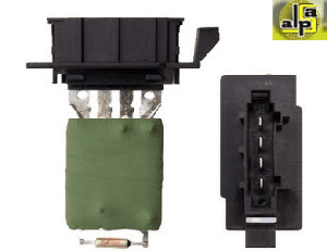 KALORİFER REZİSTANSI-MERCEDES>SPRINTER / LT 35 >0018216760 2D0959263< - HELLUX-HLR100052