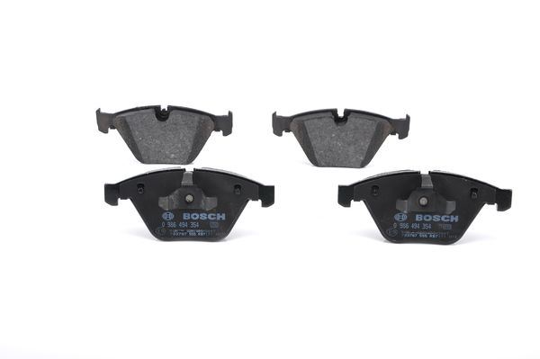ON FREN BALATASI BMW E90 E91 E92 E93 - BOSCH 0986494354