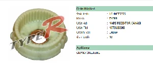 Unıversal Marş Redüktör Çanağı  Grand Cheeroke43 Diş - Typer-16.4mit5555-Si-Way