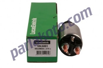 MARS OTOMATIGI 12V MAKO TIPI PISTONLU - LUCAS SSL5001