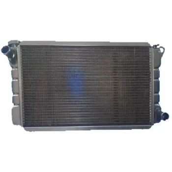 Renault Su Radyatörü - (mt) [2 Sira Rekord] [bakır] - Kal 0502132pa