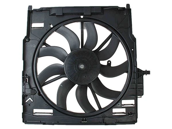 Bmw Radyator Fanı Komple 850w Bmw M57 N N2 N57 N N54 N55 E70 E71 - Wenderparts Ba17428618242