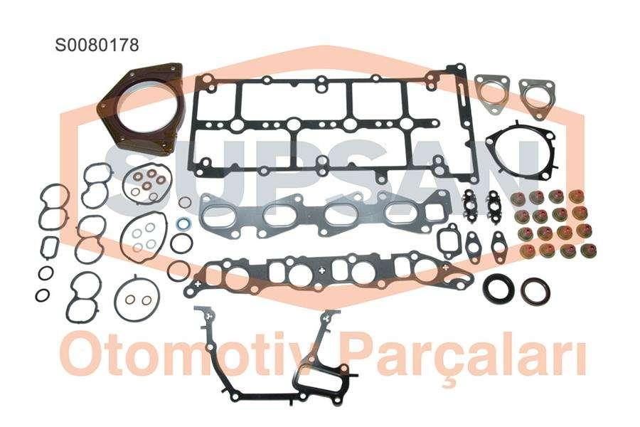 MOTOR TAM TAKIM CONTA FIAT 500L BRAVO II DOBLO PUNTO IDEA LINEA PRATICO SEDICI 1.6 MJET 10> FREEMONT - SUPSAN S0080178
