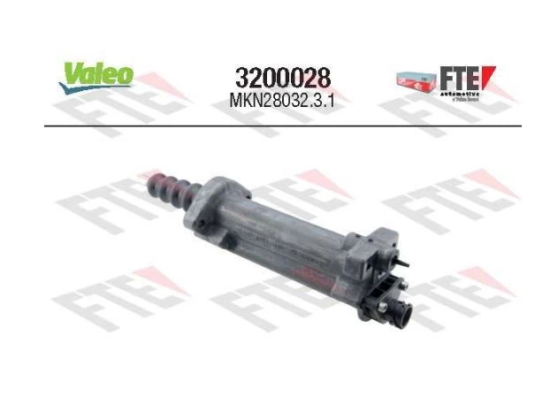 Man Truck Debriyaj Alt Merkezi - Man / Tgm D0836 06> - Fte Mkn28032.3.1