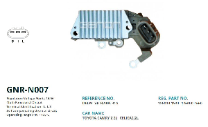 KONJEKTÖR>12V TOYOTA CAMRY-CELICA63.5mm(L,I,S) - GENON-GNR-N007