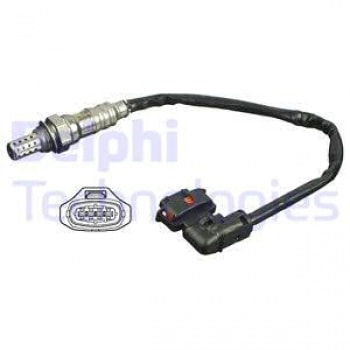 OKSIJEN SENSORU 2, KONUM INSIGNIA A ASTRA J ASTRA H Z16LET A16LET - DELPHI ES20430-12B1
