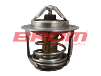 TERMOSTAT (82°) COROLLA 1.3 1.6 1992 2000 AVENSIS 1997 2000 RAV4 1996 2000 - BROM TO41001
