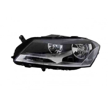 FAR SAG SINYALLI MOTORLU AMPULLU PASSAT 10> - VALEO 044502