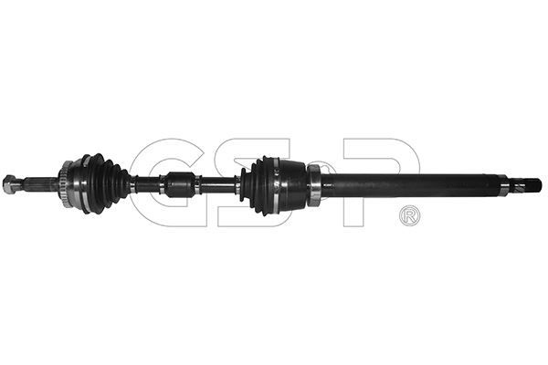 ON AKS KOMPLE SAG VOLVO  S40 I V40 I 1.8-2.0 97>04 - GSP 262035