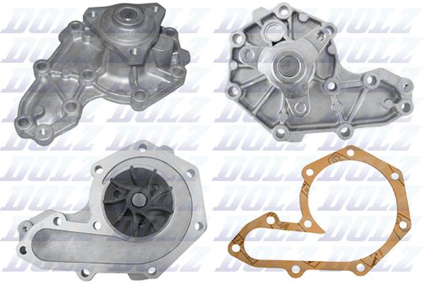 DEVIRDAIM R9D-R11TXE-R21MNGR-KANGOO 1.9-CLIO 1.9-SOLENZO 1.9-LAGUNA 2.0 16V - DOLZ R179