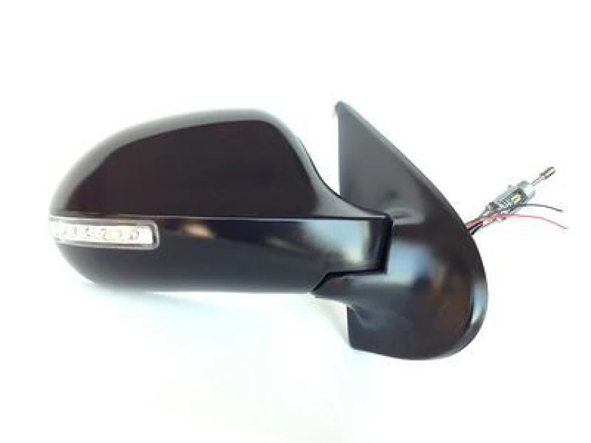 Fiat Dis Dikiz Aynası Sag Astarlı Elektrikli Fiat Albea 10> - Tursan T2084