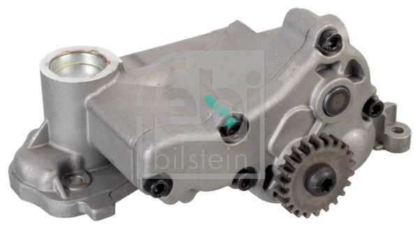 YAG POMPASI AMAROK CC EOS GOLF VI JETTA PASSAT TIGUAN T6 T7 A3 Q3 ALTEA LEON TOLEDO OCTAVIA 1.8 2.0T - FEBI 177334