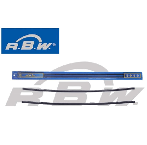SİLGİ LASTİĞİ-650 MM GRAFİTLİ TELLİ  6MM - RBW-92126