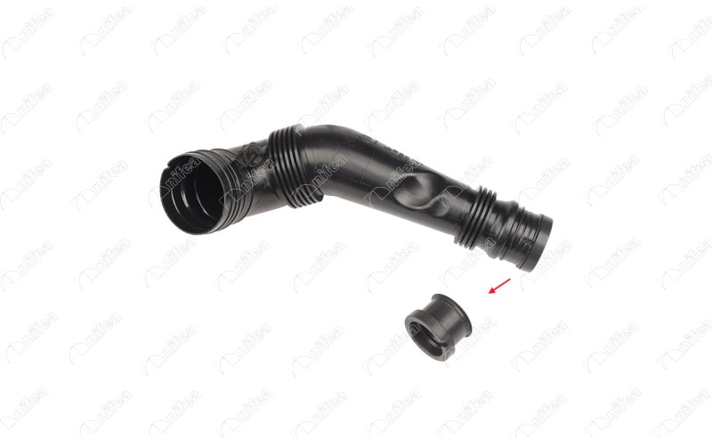 HAVA FILTRE HORTUM CONTASI EGEA 1.3 1.6 MJET E-TORQ 15> - NIFEA 13168