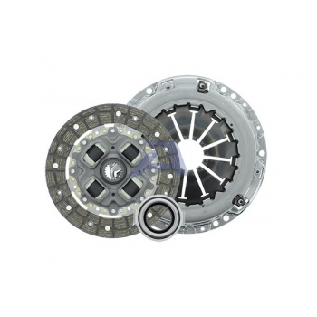 DEBRIYAJ SETI YARIS 1.3 2002-2005 2SZ-FE MOTOR SCP12 - EXEDY TYK2197