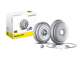 DEBRIYAJ SETI KAVRAMA OTOMATIK SANZIMAN TRANSPORTER T6 TIGUAN PASSAT A3 Q3 KODIAQ CXFA CXHA DNAA CFF - LUK 602003800