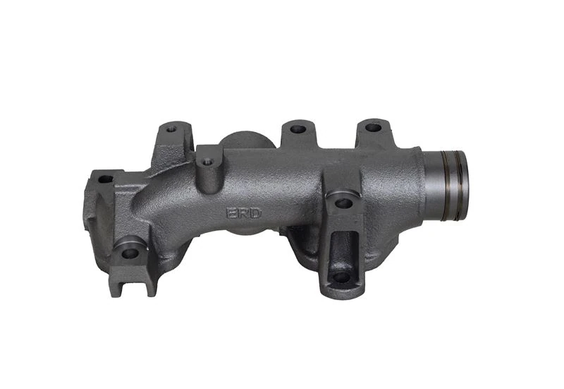 Man Truck Egzoz Manıfoldu Arka Agr'lı Man Tga 18.430 D2066 Lf-Loh D2676 Lf-Loh - Erd 01 004 04 03