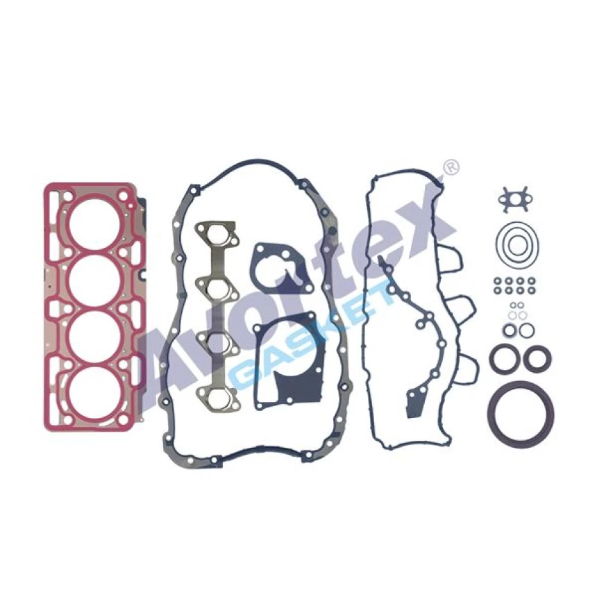 Renault Motor Full Takım Conta Skc Dahıl Viton Keceli Subap Lastıklı K9k 770-808-836-846 Fluence -Megane III - Avortex 700