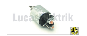 MARŞ OTOMATİĞİ-BOS  12V MERCEDES SPRINTER 313CDI (222B) - LUCAS-SSL1010