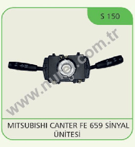 SİNYAL SİLECEK KOLU-MITSUBISHI CANTER FE 659 - NUREL-S150