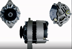 ALTERNATÖR-LUC 12V 70A A115 MF 240S - REMARK-ALT191