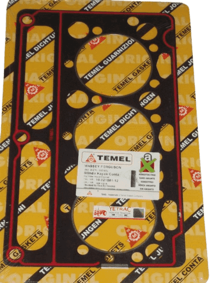 22024 240-255T Silindir Kapak Conta Klingrit Yeni Model 15-021301-10 3681E024 Temel C-135 - PY-22024 - PY-22024