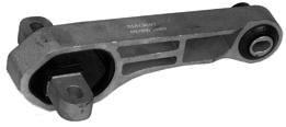 ARKA MOTOR TAKOZU LINEA FIORINO 1.4 BENZINLI 07> - GB 5626