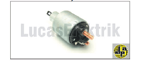MARŞ OTOMATİĞİ-BOS  12V FIAT DUCATO 1.9D  (207)  DİZEL - LUCAS-SSL1001