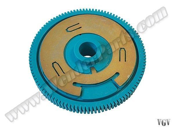 Mercedes Silecek Motor Dislisi W639 Arka - Wenderparts Ma6398200408p1