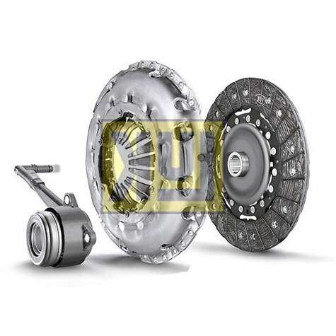 DEBRIYAJ SETI (BASKI+DISK+RULMAN) RENAULT KANGOO CLIO IV CAPTUR 12> DACIA DOKKER 12> SANDERO 09> LOG - LUK 622342933