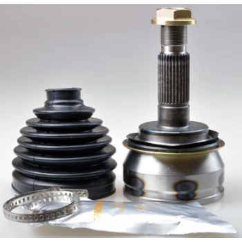 Toyota Ticarı Aks Korugu Takım (dis) Toyota Hilux Vigo D4d 05-11 - Kraftvoll 10020054