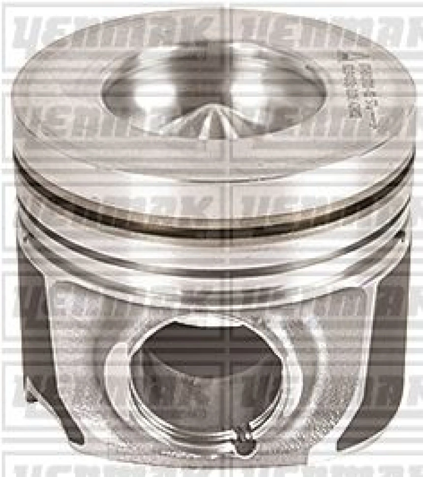 Vag Piston+segman (83,01mm Std) Phaeton A4 A6 A8 Q7 Touareg 3,0tdi (204 / 211 / 224 / 225 / 233 Ps) Asb - Yenmak 31-30015-000