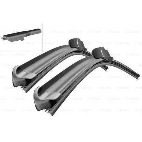 SILECEK SUPURGESI AEROTWIN 530 / 530mm A798S BEETLE 11> - BOSCH 3397009798