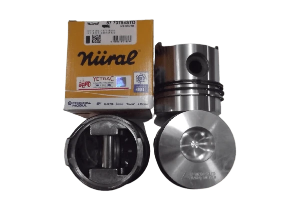 30175 450-445 Üniversal Piston Segmanlı 95 Standart 8770754 4637971 Nüral Z-10 - PY-30175 - PY-30175