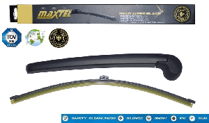 ARKA SİLGİ SÜPÜRGESİ KOLLU  16'' 400 mm AUDI A4 AVANT SW 2007-2015 - MAXTEL-12631594