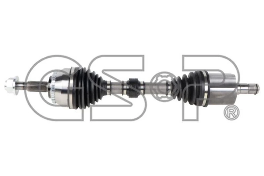 Volvo On Aks Komple Sol Volvo  S40 I V40 I 1.8-2.0 97>04 - Gsp 262089