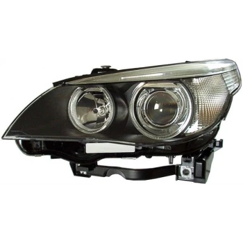 Bmw Far Bmw E60 Bi-Xenon Led Sag - Hella 1el160288-011