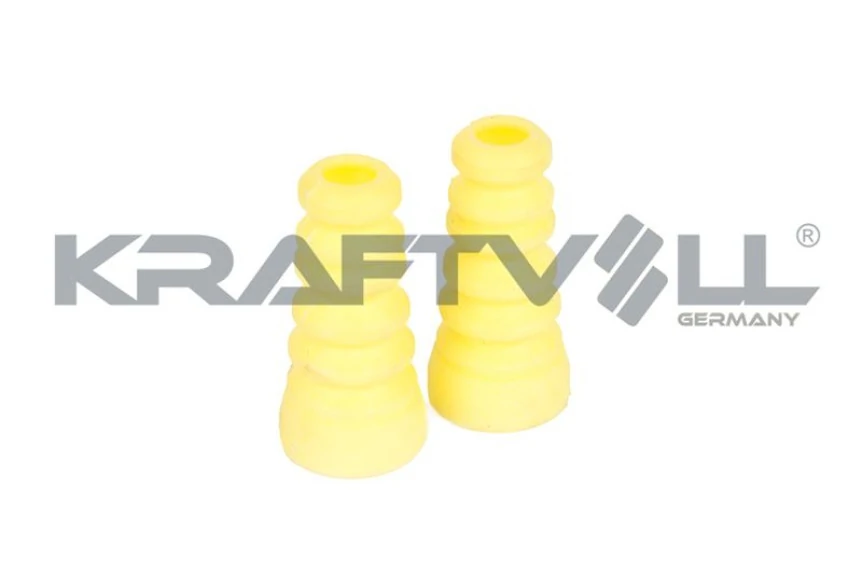 Ford Amortısor Tablası Takozu Arka Ara Yatak Focus 98>04 - Kraftvoll 10010149