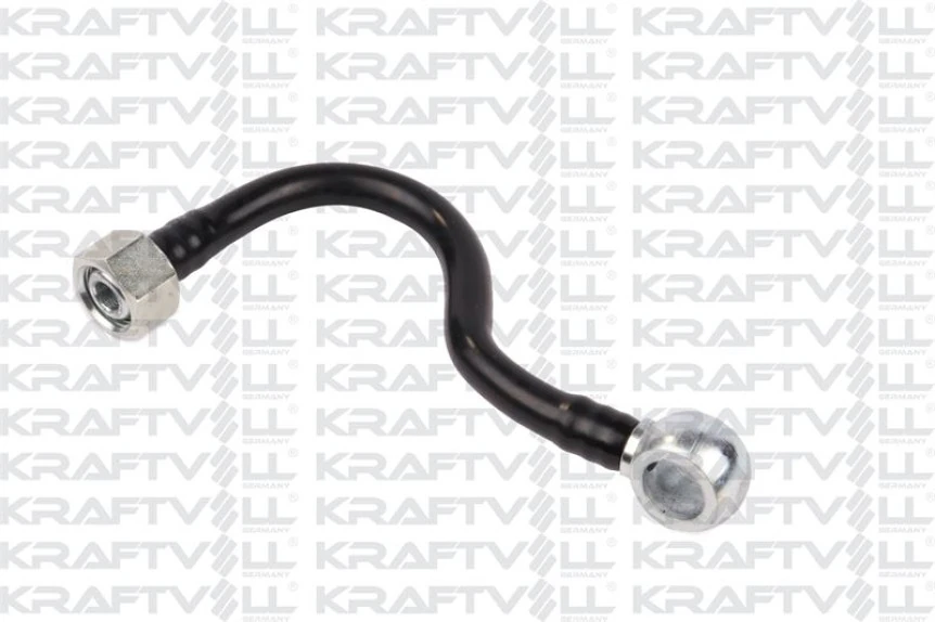 Mercedes Truck Yakıt Filtre Poly.sekilli Hortum  Mercedes Axor 1840 - Kraftvoll 10040144