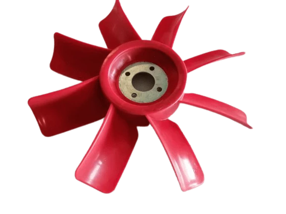 01232 135-240-255T-285-265 Vantilatör Kanadı Plastik 8 Kanat Mpk01 Mf025 001651 Kent D-16 - PY-01232 - PY-01232