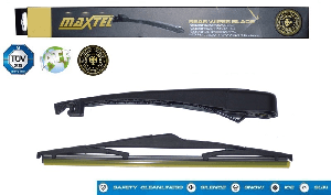 ARKA SİLGİ SÜPÜRGESİ KOLLU  12'' 305 mm KIA PICANTO [TA] 2011-2017 - MAXTEL-12616576