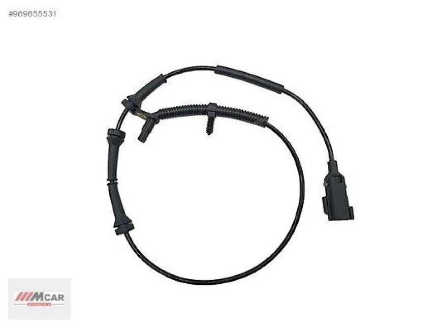 Land Rover Abs Sensoru On Sag Sol Freelander 2 L359 06>14 - Hellux Hls6331