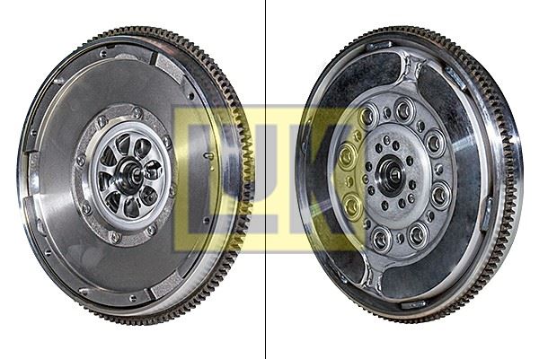 DEBRIYAJ VOLANI SUBARU FORESTER IMPREZA LEGACY IV OUTBACK 2,0D 08> - LUK 415064210