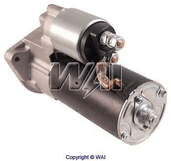 MARS MOTORU 12V 1,7KW 9DIS BOSCH TIP DUCATO BOXER JUMPER 2,3 MULTIJET 2006 - WAI 30315N
